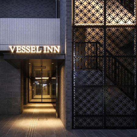 Vessel Inn Namba 大阪 外观 照片