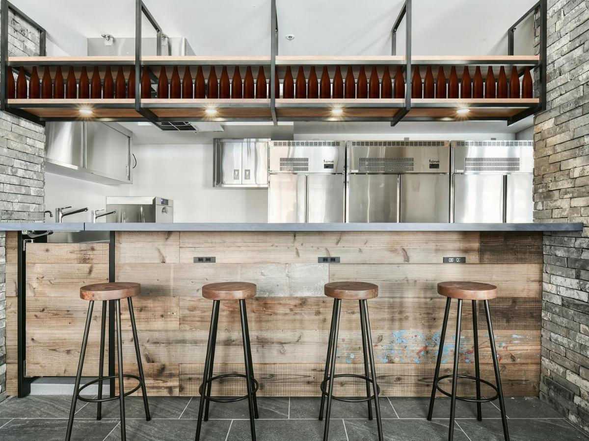 Vessel Inn Namba 大阪 外观 照片